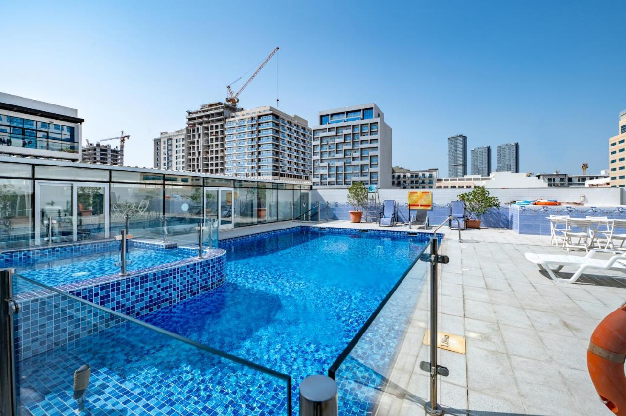 Mk Residence By Be Our Guest Dubai Exterior photo