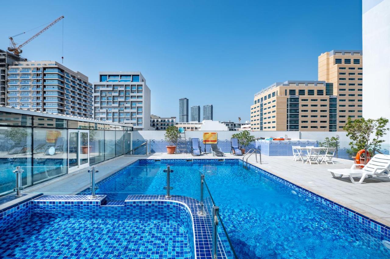 Mk Residence By Be Our Guest Dubai Exterior photo